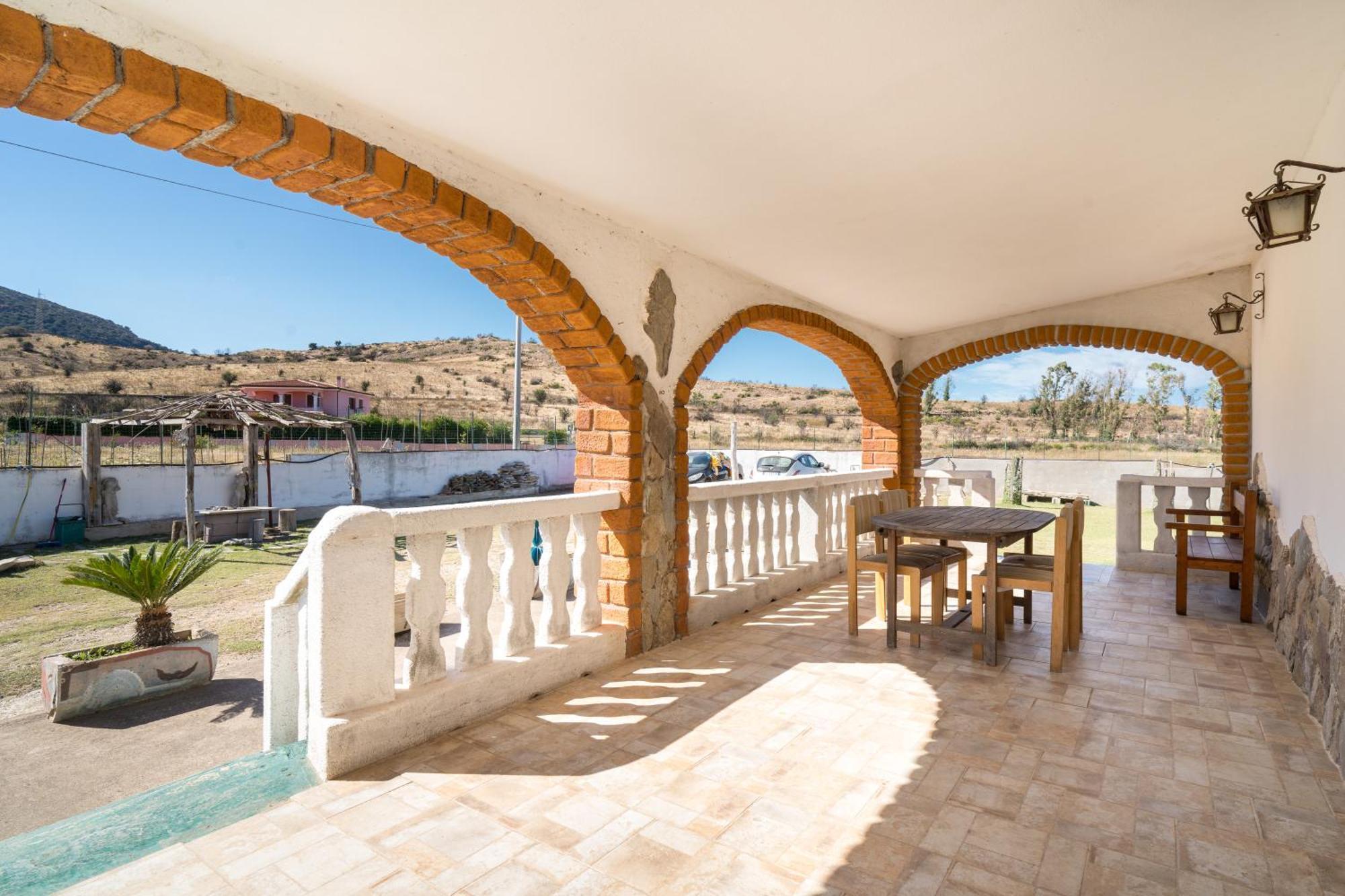 Sa Burrida Villa Posada  Exterior photo
